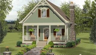 image of The Pebble Creek House Plan